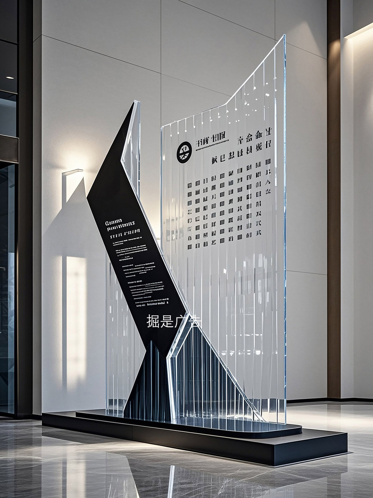 企业文化墙设计