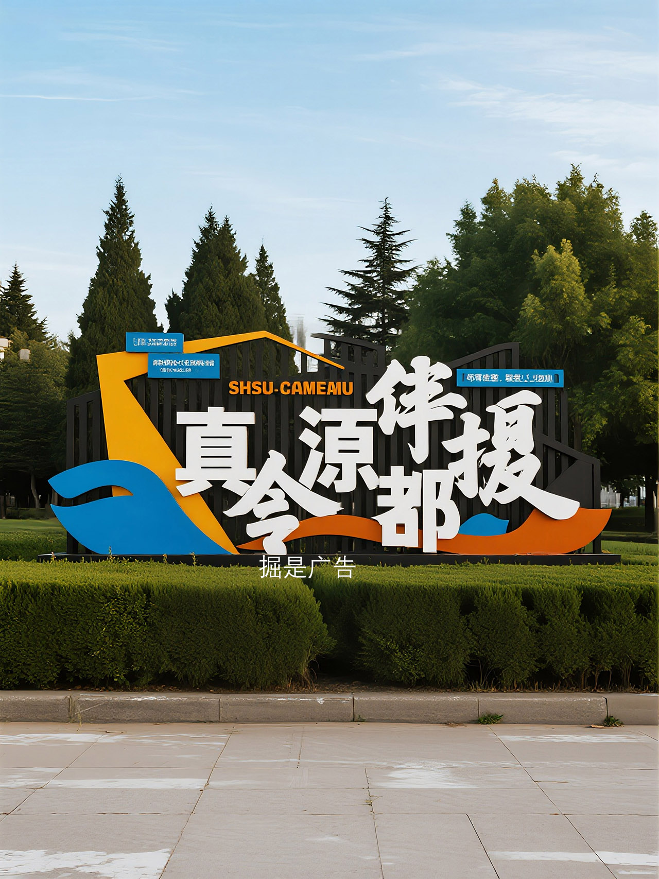 企业文化墙设计