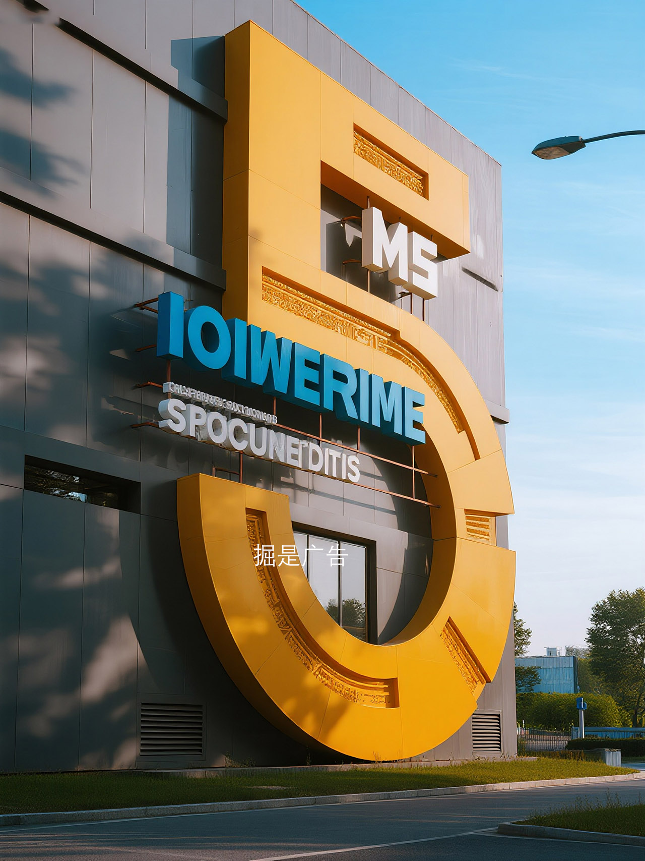 企业文化墙设计