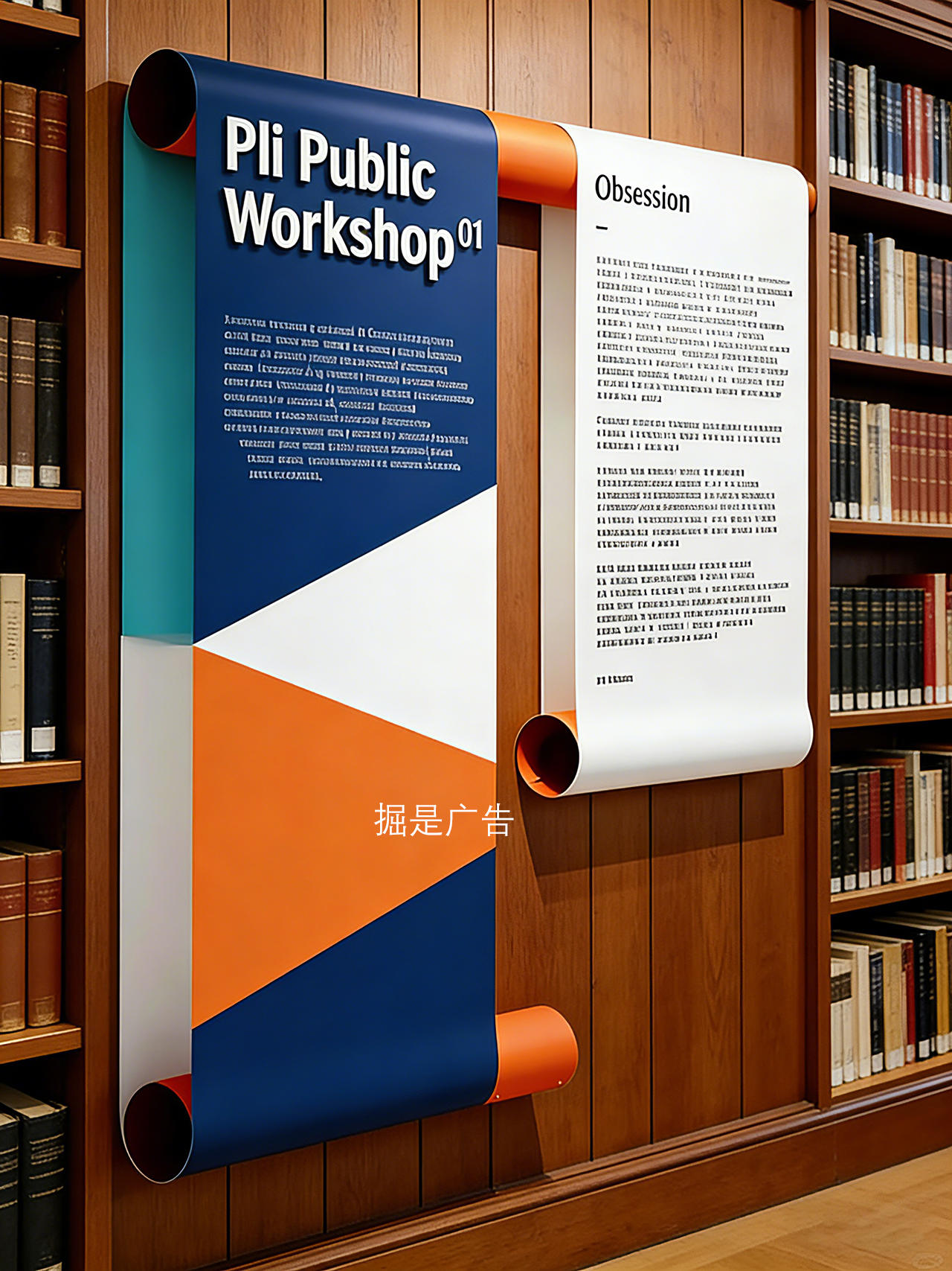 企业文化墙设计