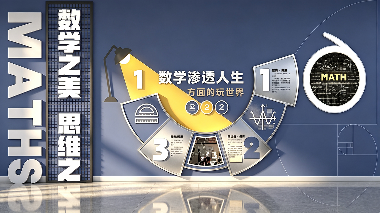 学校文化墙
