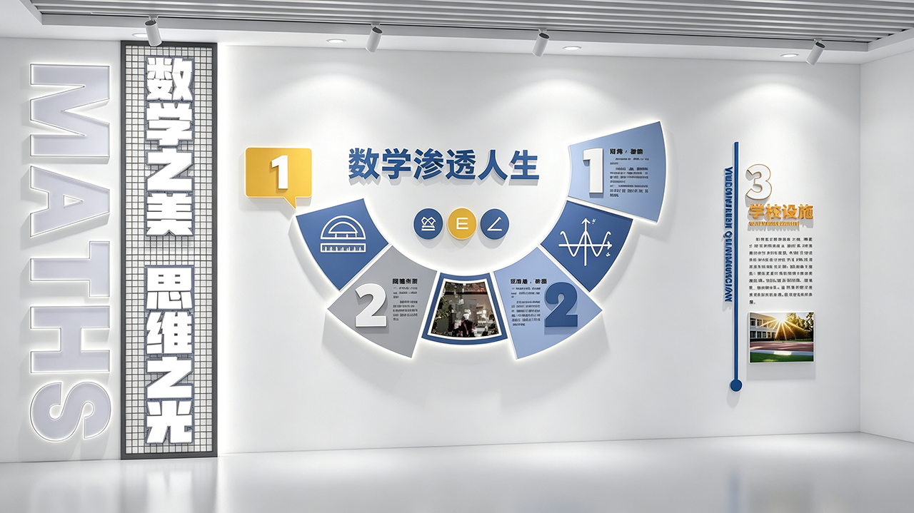 学校文化墙