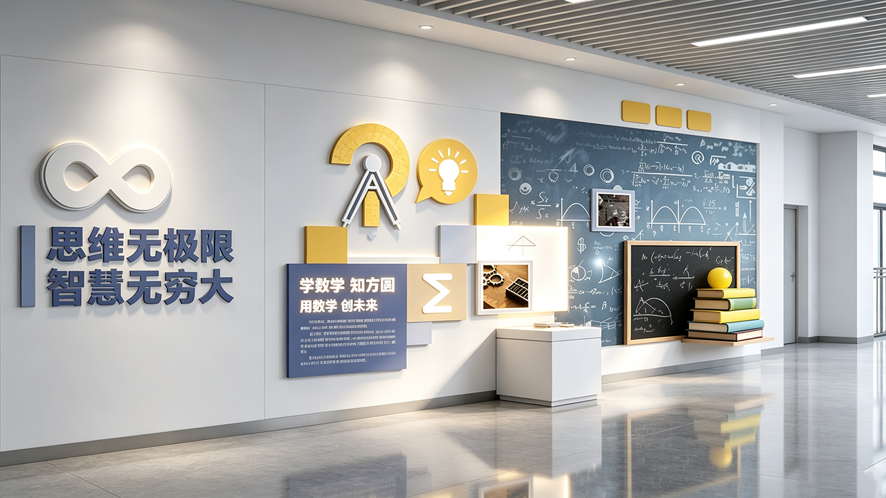 企业文化墙设计