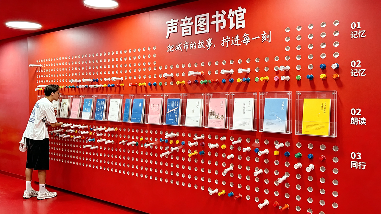 企业文化墙设计