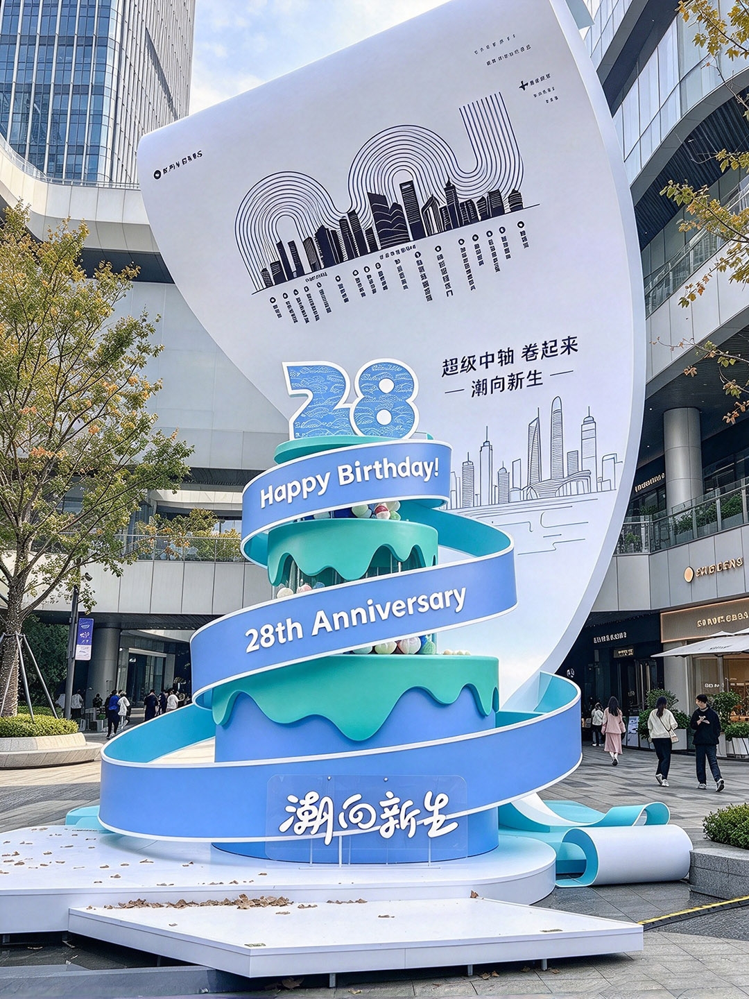 企业文化墙设计