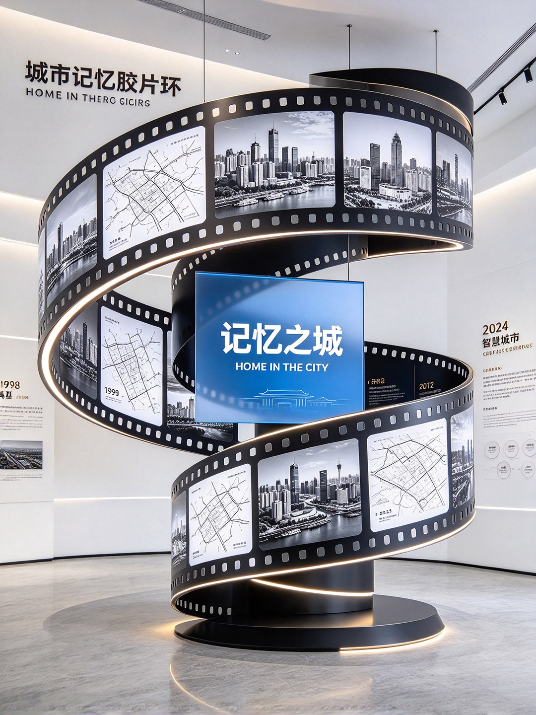 企业文化墙设计