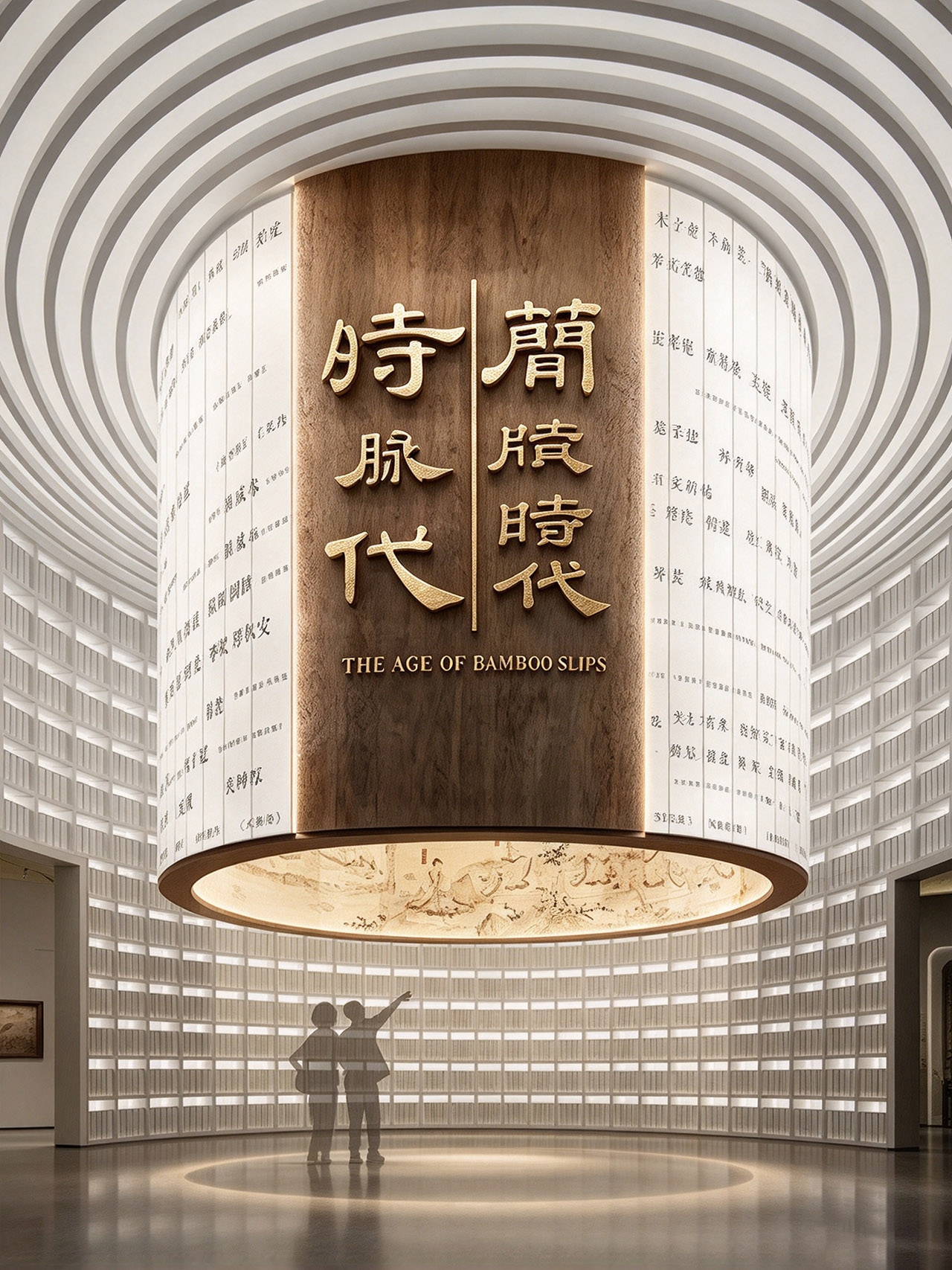 企业文化墙设计