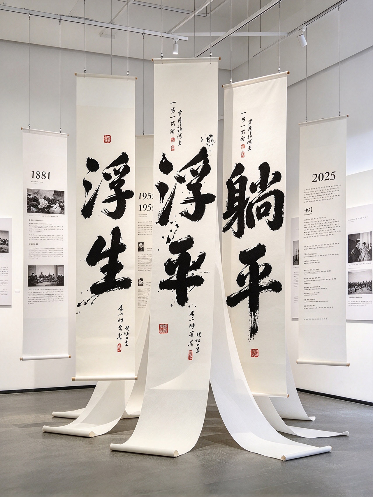 企业文化墙设计