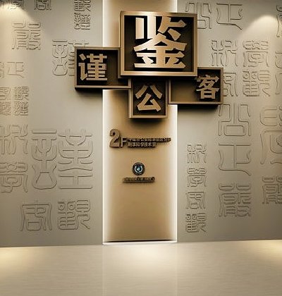 公司文化墙设计(通用)_价格 - 500强公司案例