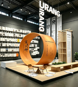 书卷展陈｜把文化墙做成流动的展厅✨
